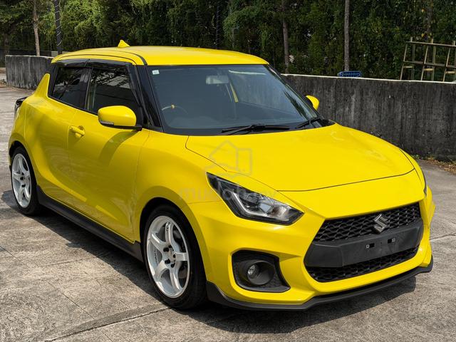 2023 Suzuki SWIFT 1.4 SPORT (M) - 2