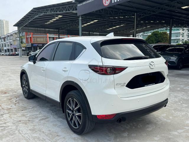 2019 Mazda CX-5 2.5 TURBO 4WD MY19 (A) - 5
