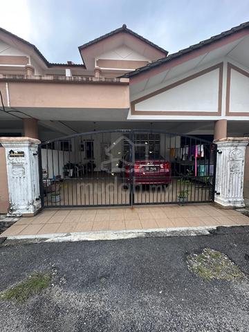 CANTIKK , Teres 2 Tingkat Alam Perdana, Free 4 AC Masuk barang je :) 1