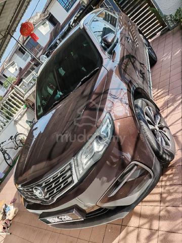 2021 Proton X70 EXECUTIVE 2WD 1.8L (A) - 1