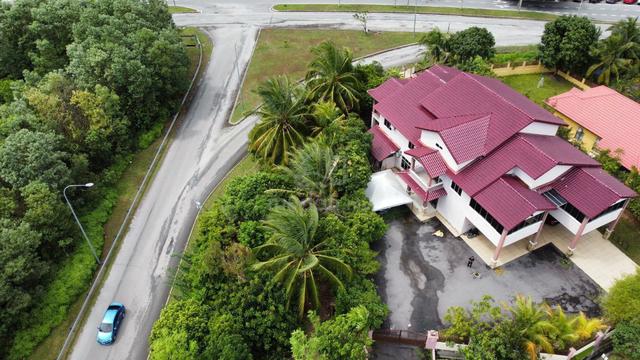 BANGLO 15 Bilik 2 Tingkat Desa Pinggiran Putra Putrajaya 1