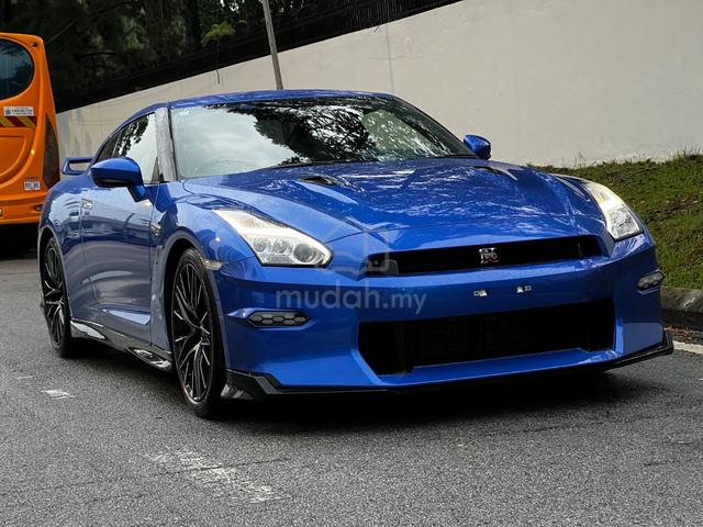 2023 Nissan GT-R 3.8 BLACK EDITION LIKE NEW - 1