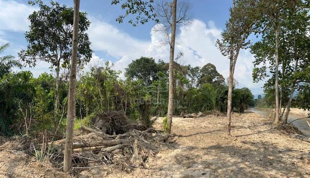 !!! TANAH LOT PERTANIAN | SLIM VILLAGE, PERAK | Freehold 1