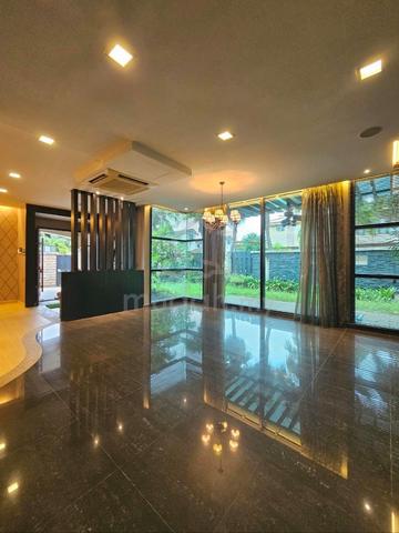 Taman Austin Perdana, Semi-D Corner 50x80, Fully Renovated Extended 1