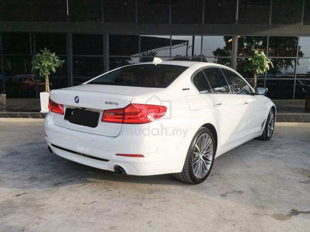 Mil-88k 2018 Bmw 530E 2.0 SPORT G30 (A) - 4