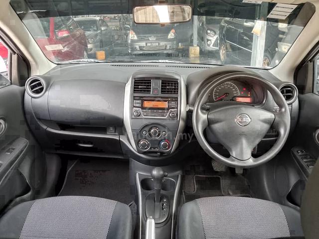 2018 Nissan Almera 1.5 E (A) NISMO Edition - 4