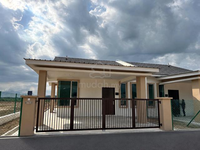 Rumah Berkembar Setingkat di Pendang 1