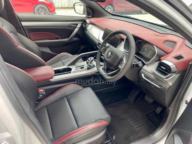 2025 Proton X50 1.5 TGDI FLAGSHIP MY20 (A) - 5