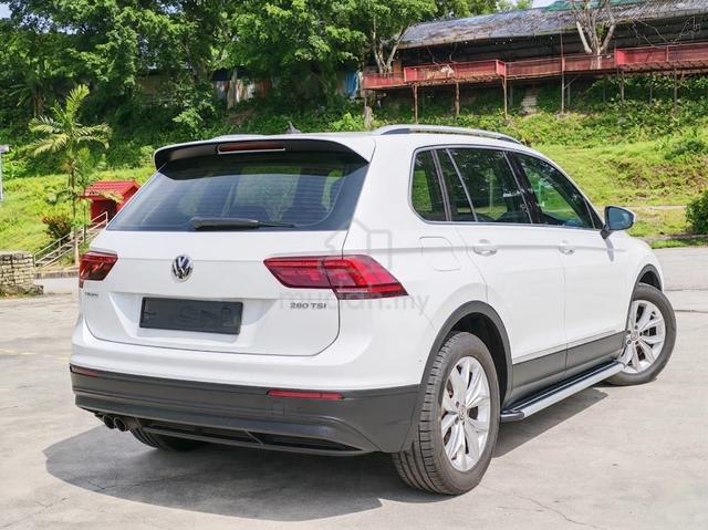 2019 Volkswagen TIGUAN 1.4 TSI HIGHLINE (A) FULL L - 4