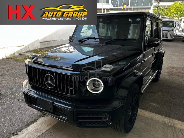2022 Mercedes Benz G63 4.0 AMG G MANUFAKTUR - 1
