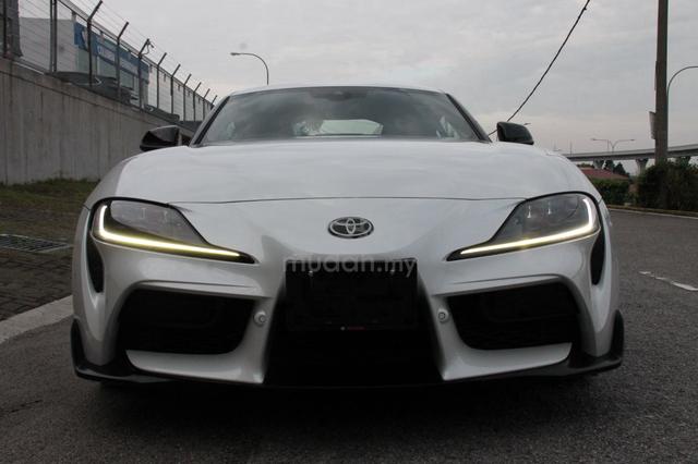2022 Toyota GR SUPRA 2.0 SZ (A) - 2