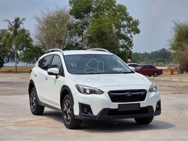 2018 Subaru XV 2.0 2.0I-P FACELIFT (A) - 1