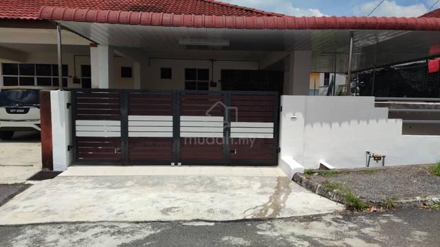 Rumah untuk dijual SP Heights Semi D setingkat 1