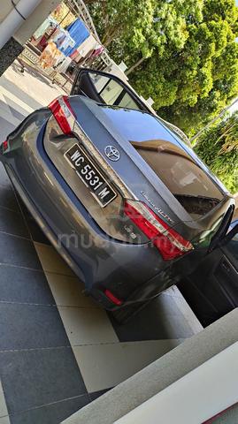2015 Toyota COROLLA 1.8 ALTIS G MY14 E170 (A) - 1