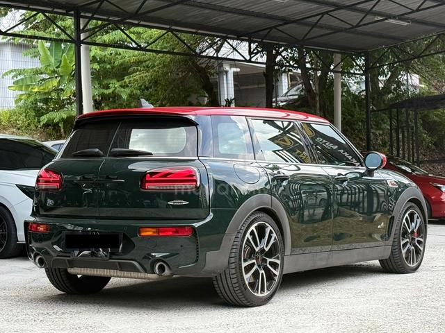 2022 Mini 2.0 CLUBMAN ALL4 JVW MIL 34K KM ONLY - 4