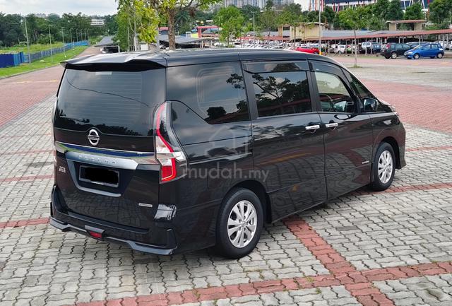 2023 Nissan SERENA 2.0 S-HYBRID HIGHWAY STAR MY18 - 5
