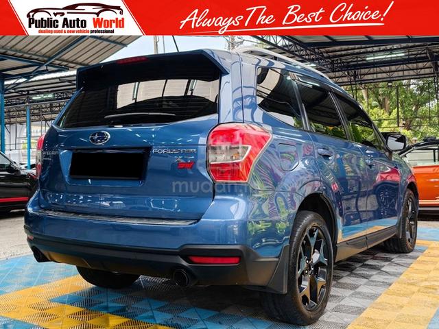 Subaru FORESTER 2.0 XT TURBO AWD SUNROOF X-MODE WY - 2