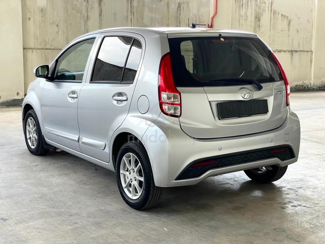 2016 Perodua MYVI 1.3 STANDARD G FACELIFT (A) - 2