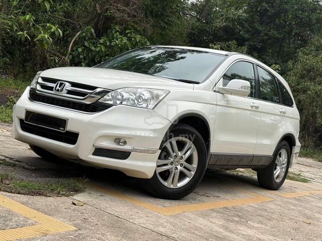 2011 Honda CR-V 2.0 I-VTEC FACELIFT (A) - 5