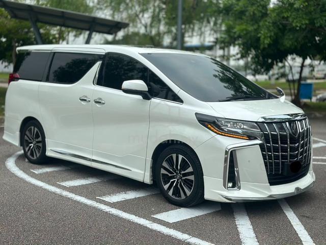 2021/2022 Toyota ALPHARD 2.5 SC (A) - 1