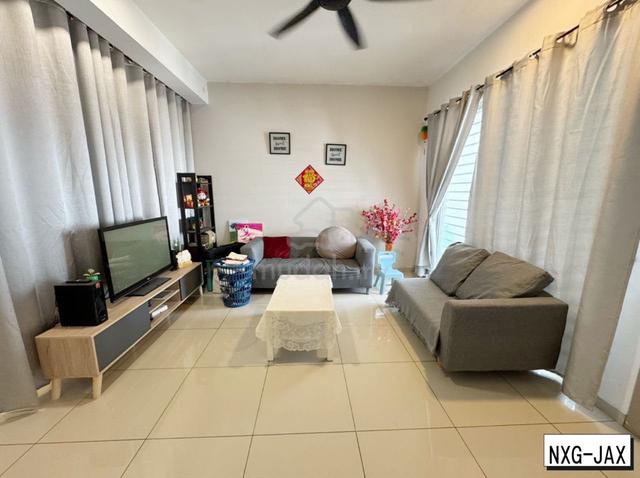 WELL MAINTAINED!! 20x75 Armaya Bandar Botanic Klang 3-Storey House 1
