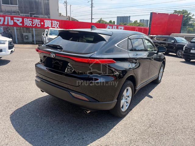 2021 Toyota HARRIER 2.0 S (A) - 3