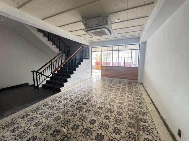 4 Storey Commercial Building at Pulau Tikus 6720sf Facing Main Road 1