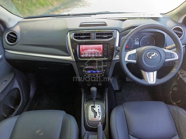 2021 Perodua ARUZ 1.5 AV MY21 53K LOW MILE WITH WT - 4