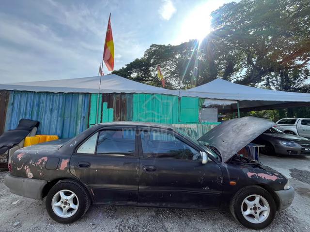 1995 Proton WIRA 1.5 GL (M) - 1