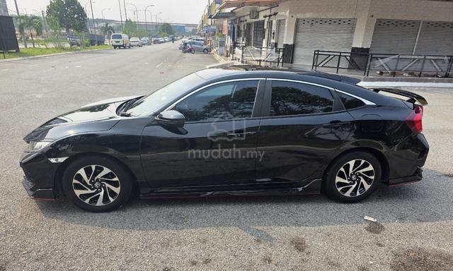 2017 Honda CIVIC 1.8 S I-VTEC (A) - 5