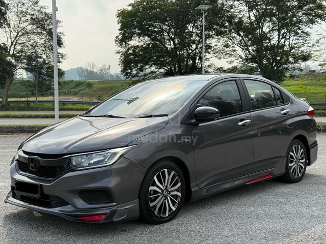 2017 Honda CITY 1.5 HYBRID GM6 FACELIFT (A) - 4