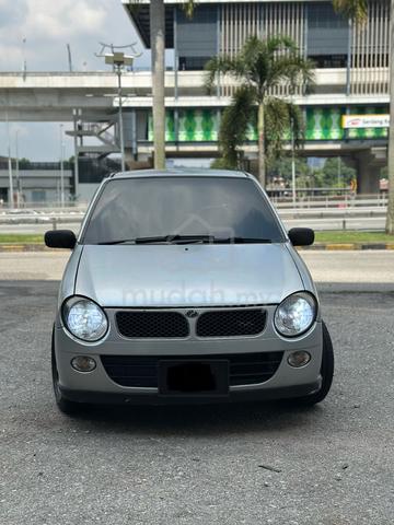 2006 Perodua KANCIL 659cc 660 EX FACELIFT (M) - 2