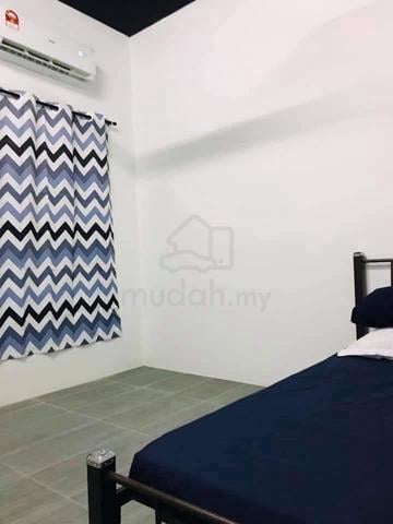 Tiny house untuk singke stay for rent 1