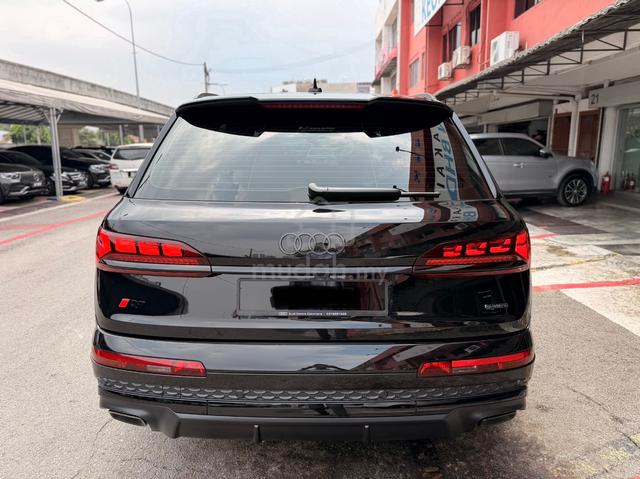 2025/2026 Audi Q7 2.0 S LINE TFSI QUATTRO (A)  - 4