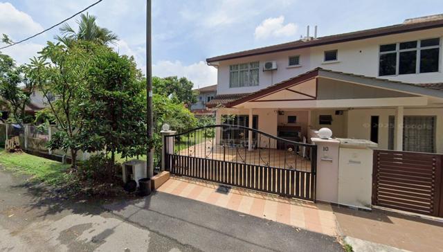 2 Storey @ Taman Suria Pendamar, Klang【 BELOW MARKET🔥】FREEHOLD 1