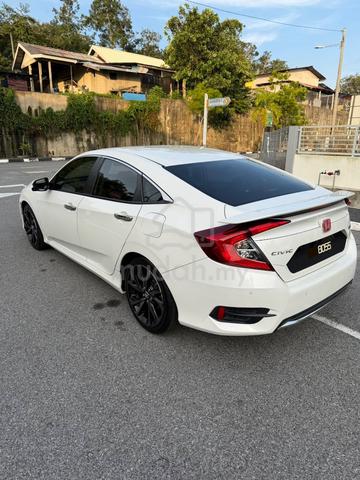 2020 Honda CIVIC 1.5 TC-PREMIUM (A) - 5
