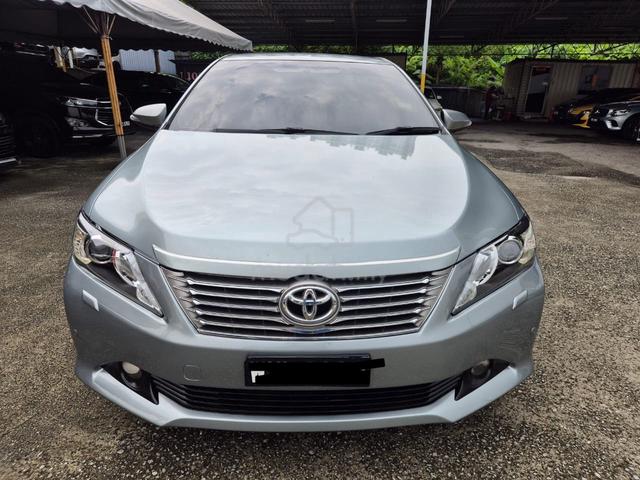 2012 Toyota CAMRY 2.5 V (A) - 2