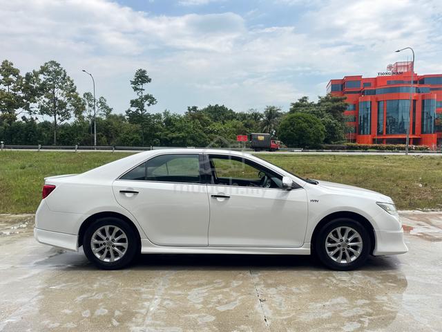 2014 Toyota CAMRY 2.0 G (A) - 3