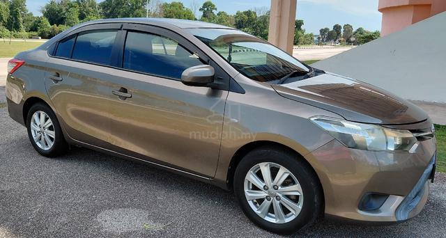 2014 Toyota VIOS 1.5 J NCP150R (A) - 1