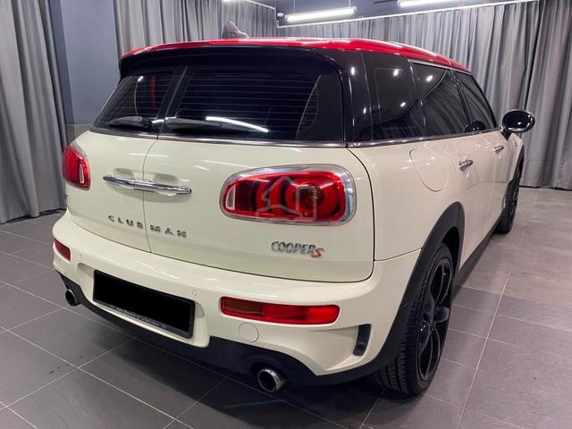 2016 MINI Clubman Cooper S 2.0 (A) Wagon - 4