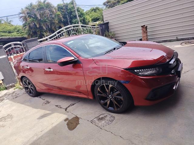 2021 Honda CIVIC 1.5 TC-P MY16 FC FACELIFT (A) - 1