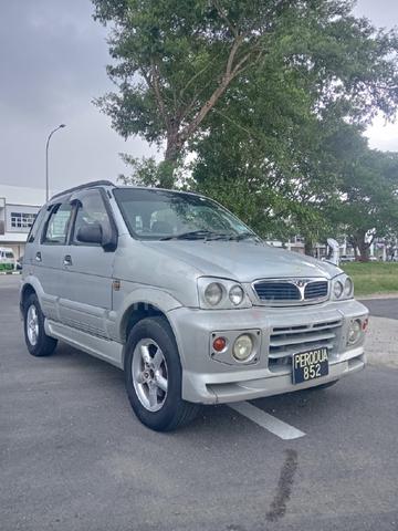 Perodua KEMBARA 1.3 GX MANUAL - 1