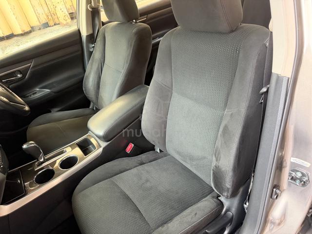 2016 Nissan TEANA 2.0 XL (A) Loan Kedai 99% - 4