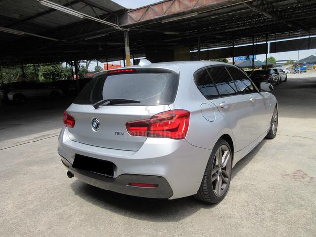 Used [ LOANKEDAI ] 2017 BMW 118i 1.5 M Sport - 4