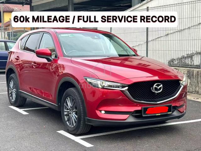 2021 Mazda CX-5 2.0 G 2WD HIGH🔥5 Years WRRTY (A) - 2