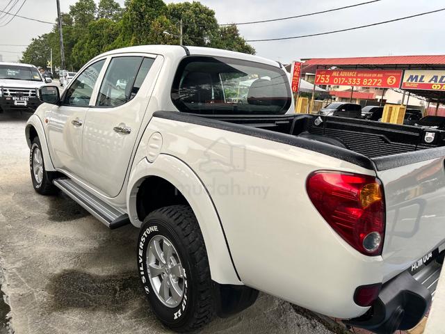 Mitsubishi Triton 2.5cc (m) 4x4 Diesel Turbo 2009 - 3
