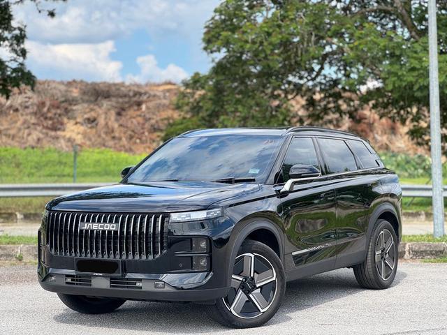 2025 Jaecoo J7 1.5 PHEV 2WD (A) 10K MILEAGE / FSR - 1