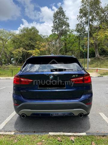 2018 Bmw X1 2.0 SDRIVE20I (CKD) Facelift Bumper - 4