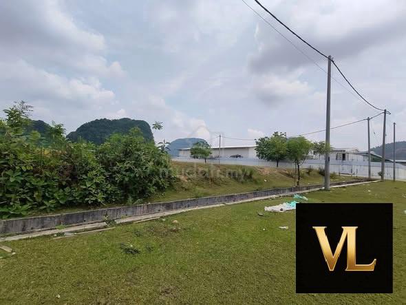 1 Acre Industrial Land Simpang Pulai Sale Tungzen Botani Gunung Rapat 1
