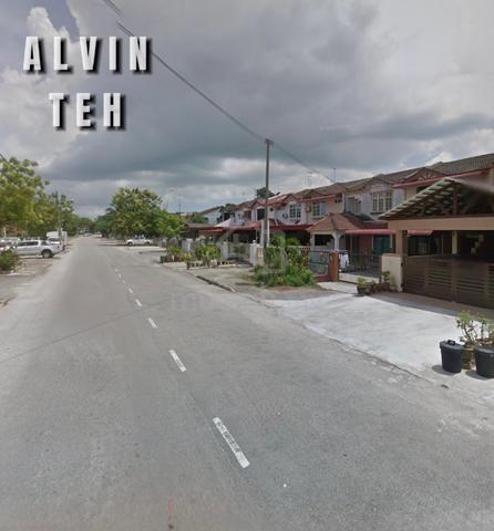 Taman Nakhoda 2 Storey Terrace House For Sale | Air Tawar Butterworth 1